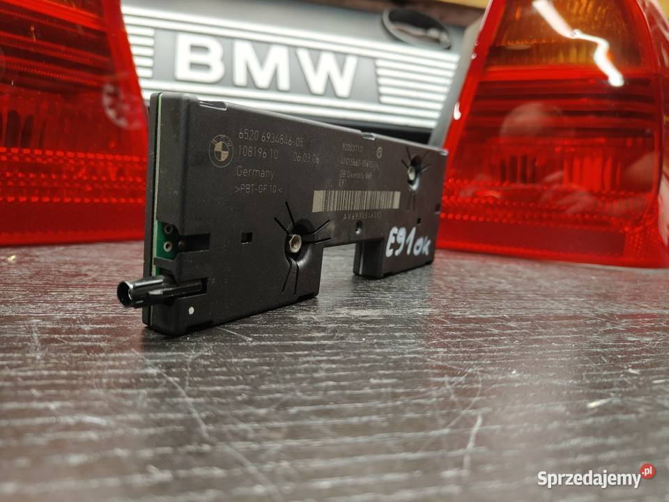 Bmw e91 moduł diversity oryginał 100 sprawny Aleksandrów Łódzki