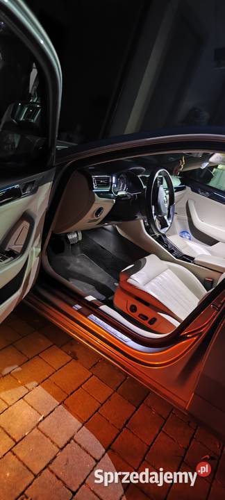 Skoda Superb 20tsi DSG LK 280 4x4 LPG