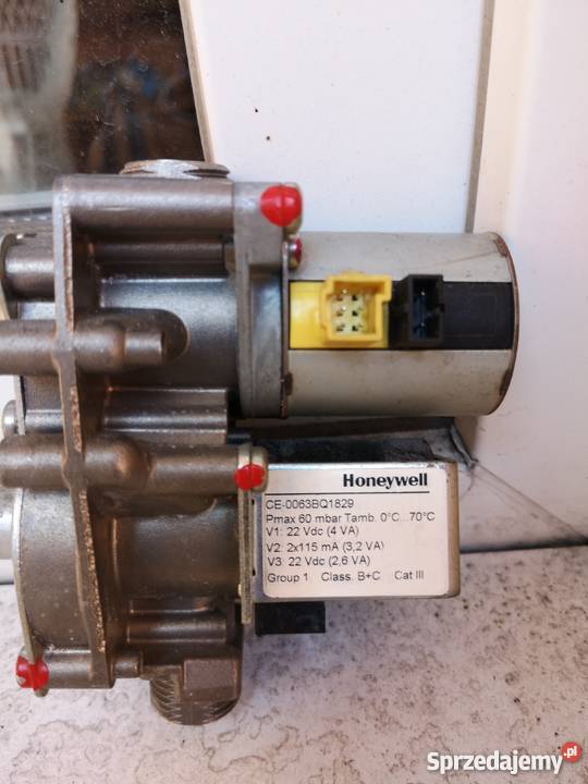 Piec gazowy kocioł Vaillant Atmo TEC plus na Zamość