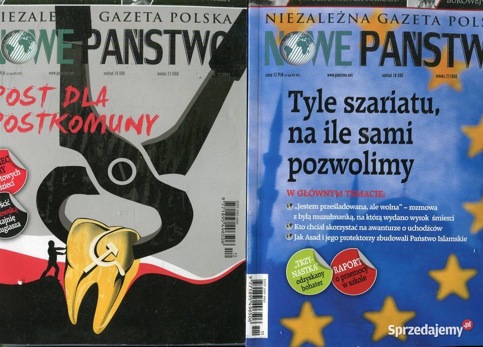 Niezależna Gazeta Polska 11 12 2015 Szczecin