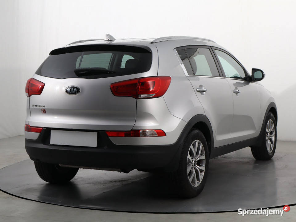 Kia Sportage 16 GDI