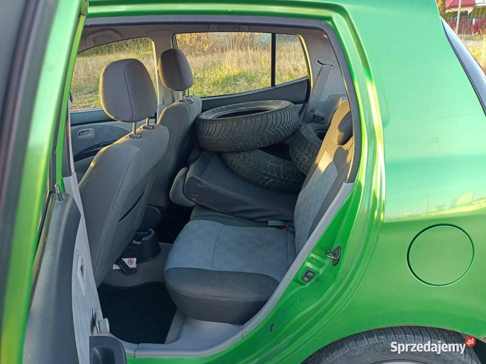 Kia Picanto Kia Picanto 10 06r I 20042010 Tarnów