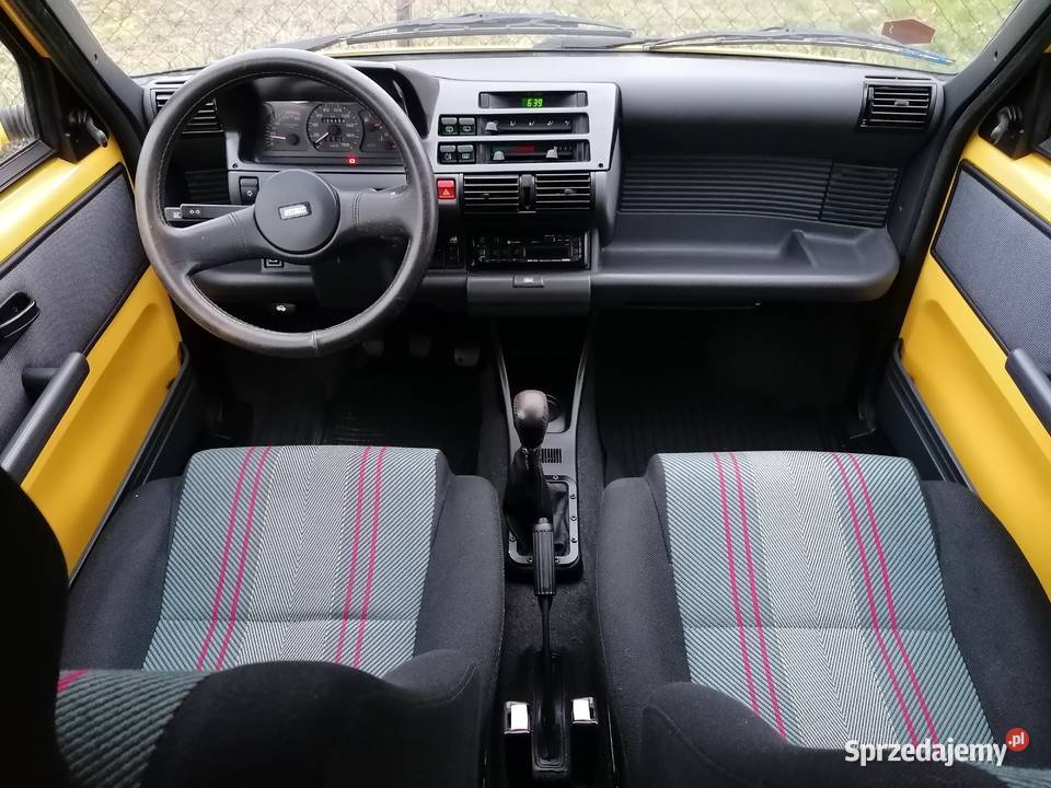 Fiat Cinquecento 11 Sportnig Rybnik sprzedam