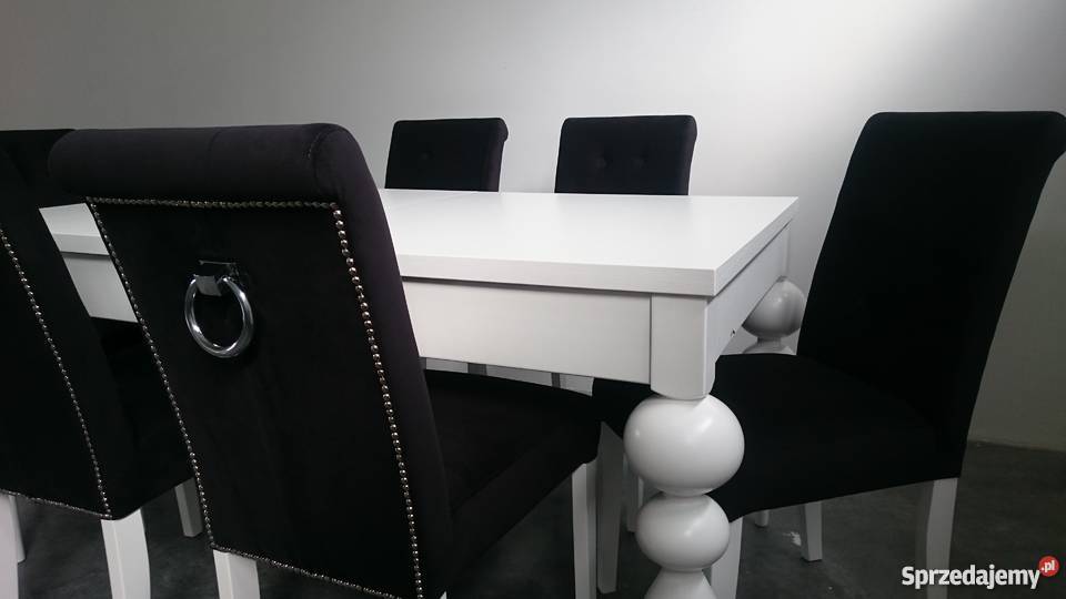 Krzesło chesterfield z kołatką hampton Gorzów Wielkopolski sprzedam