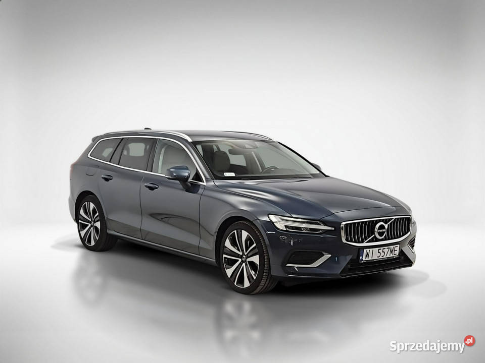 Volvo V60 B4 B Plus Bright aut Z Polskiego Warszawa