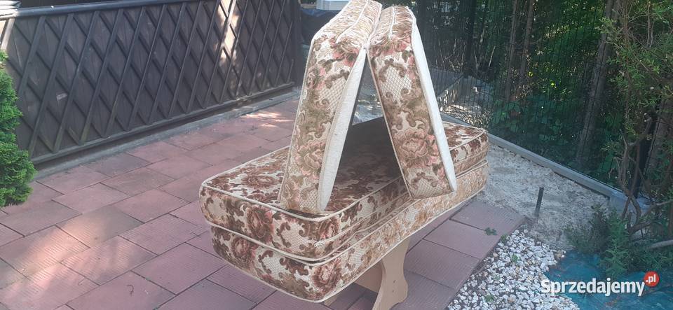 Kamper przyczepa materace 8 sztuk 3 osoby