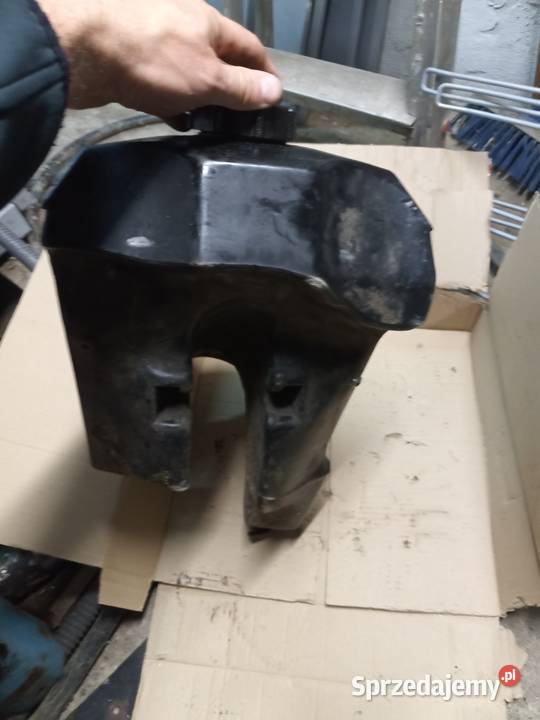 Zbiornik plastikowy z kranikiem Husqvarna 125
