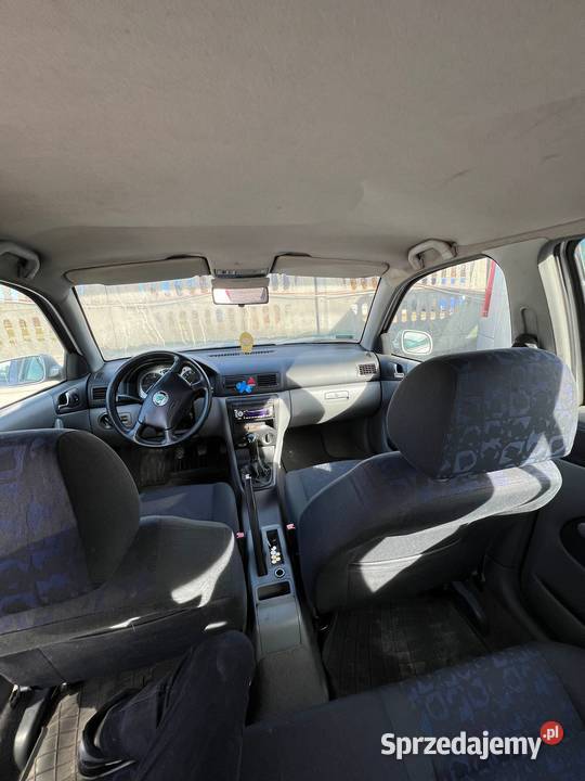 Skoda octawia 1 manualna Piekary Śląskie sprzedam