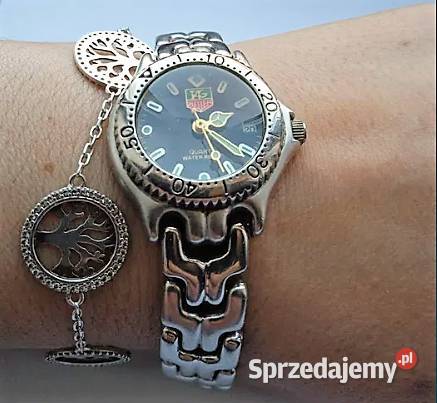 Luksusowy Zegarek Tag Heuer Ladies Orginal