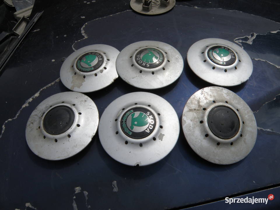 Dekielek dekielki felgi stalowej Skoda Felicia małopolskie Kraków