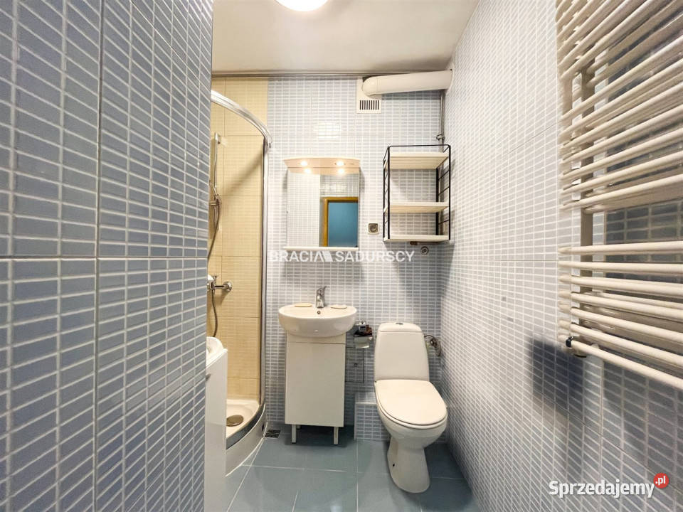 Mieszkanie 20m2 1 pok Kraków
