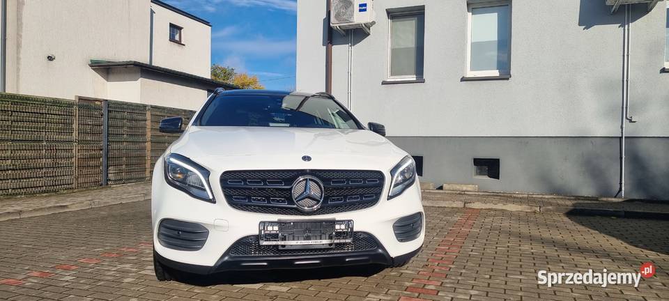 Mercedes GLA 250 AMG 4X4 MATICKAMERA 360 autoalarm kujawsko-pomorskie Toruń