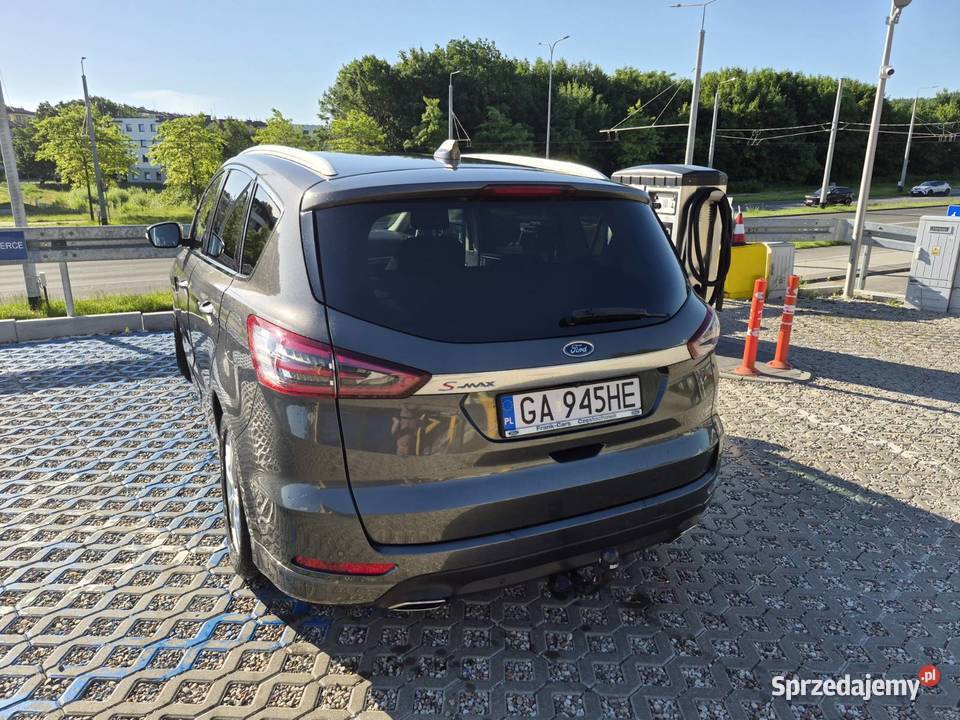 Ford S S II 20 190 Titanium7os pierwszy sprzedam