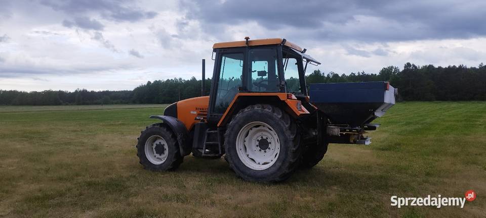 Renault Temis 550x świętokrzyskie