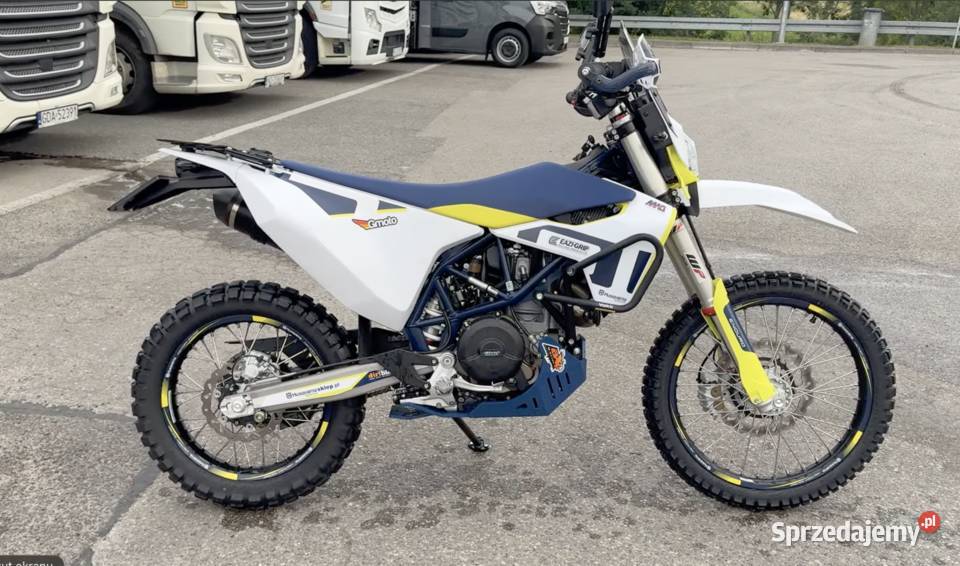 HUSQVARNA 701 Enduro ABS TC ecu flash Bartoszyce