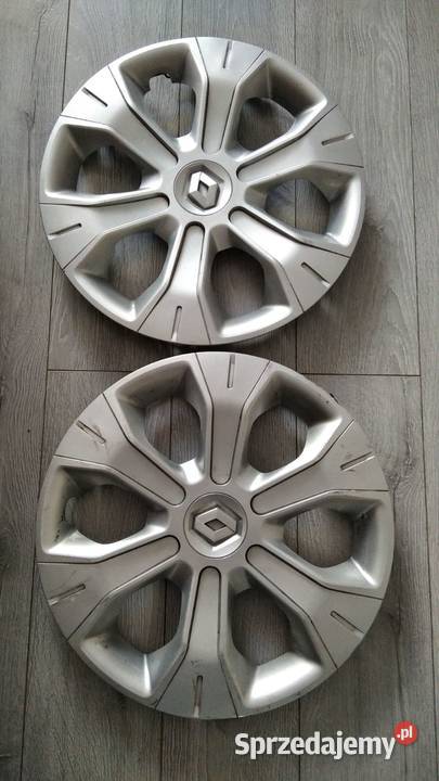 Kołpaki Renault R15 2