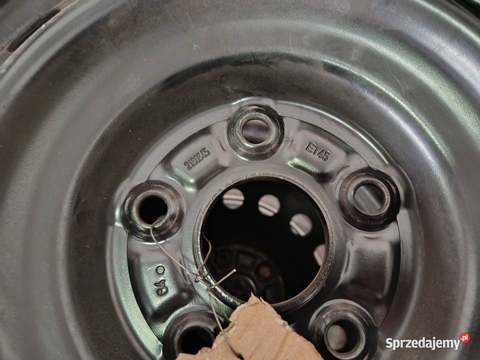 Koła zimowe Dunlop 2055516 Toyota Auris Radomsko sprzedam