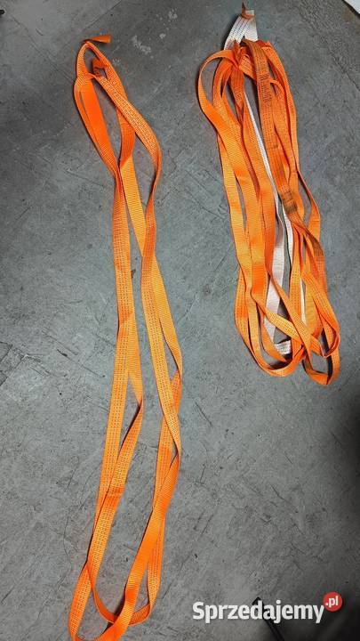 Zawiesie pasowe 1 tonowe Tczew