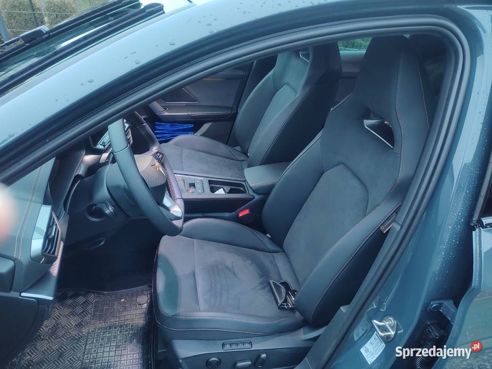 Cupra Leon 15TSI czujnik parkowania Osiek