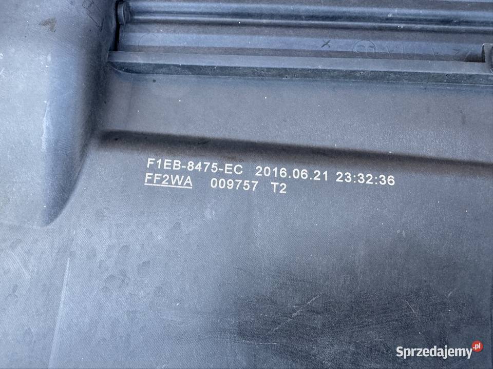 Wlot kanał powietrza roleta żaluzja Ford focus Części montażowe Międzychód