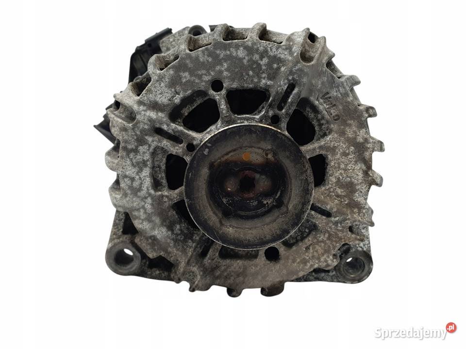 ALTERNATOR Peugeot 208 308 Citroen C4 Grand Układ elektryczny silnika Chełm