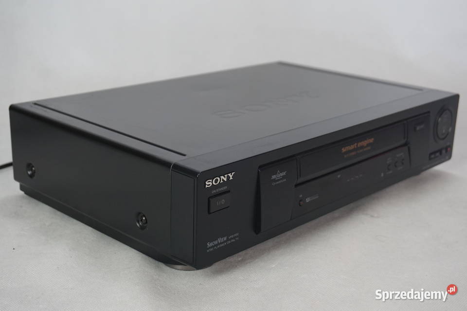 Magnetowid VHS Sony SLV-E650 Warszawa