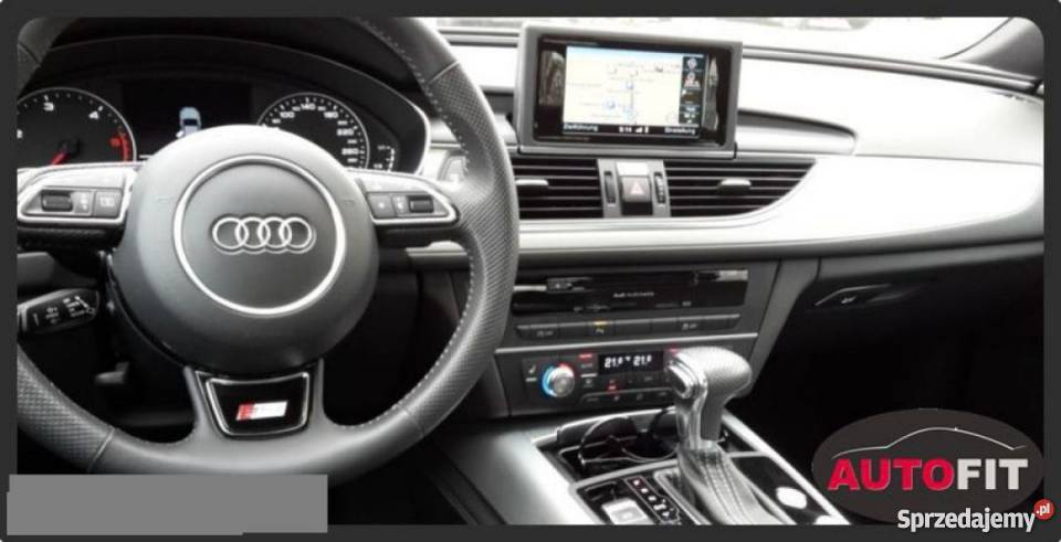 Do sprzedania Audi A6 2013 Gdynia