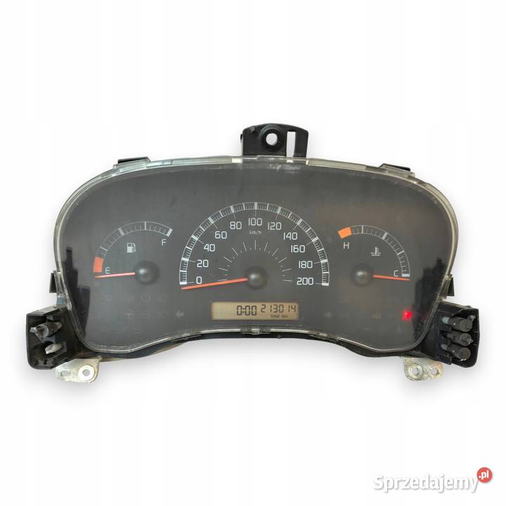 LICZNIK ZEGARY 46801545 Fiat Panda II 11 12 8V osobowe Chełm