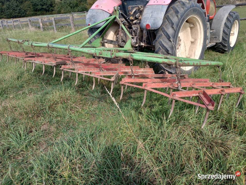 Brona ciężka 4m Olszownica