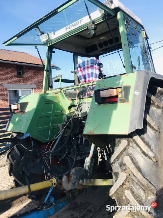 Fendt 311 nie Ursus Zetor Tczew