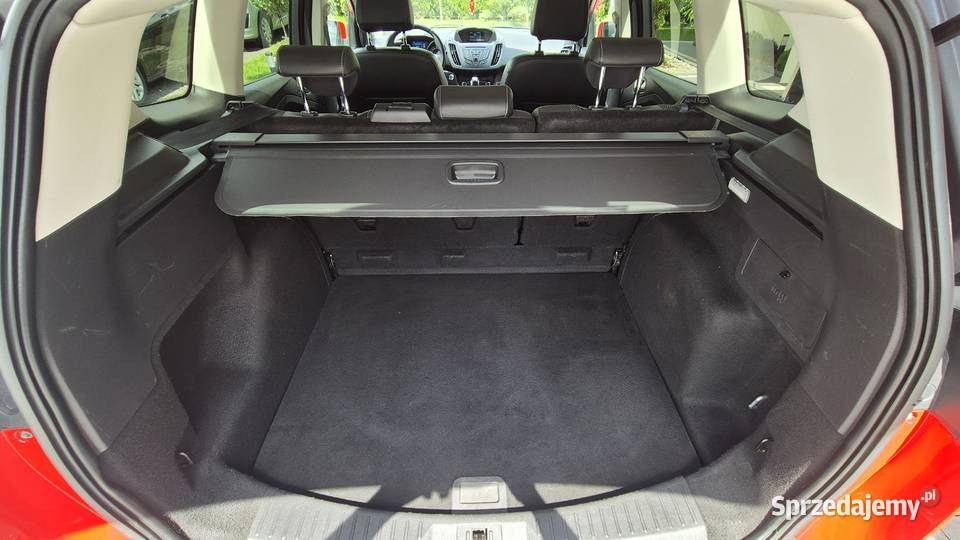 FORD KUGA 2 4x4 20 DIESEL AUTOMAT NISKI PRZEBIEG