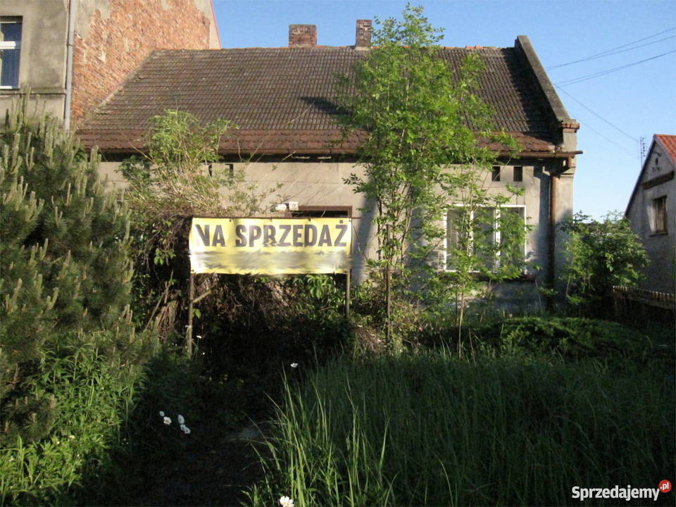 Sprzedam dom Rychtal