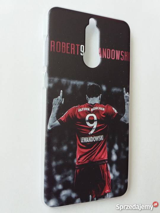 etui huawei mate 10 lite Robert Lewandowski Pokrowce, futerały i kabury