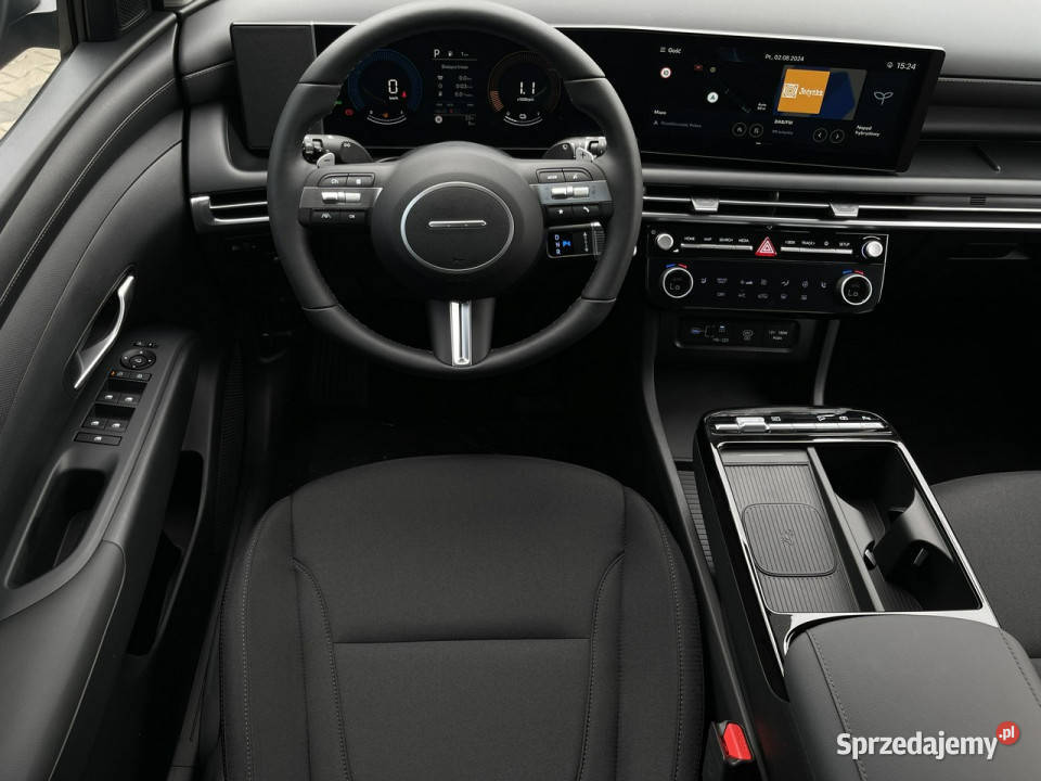 Hyundai Tucson 16 TGDI 2WD 160 7DCT Smart Tucson