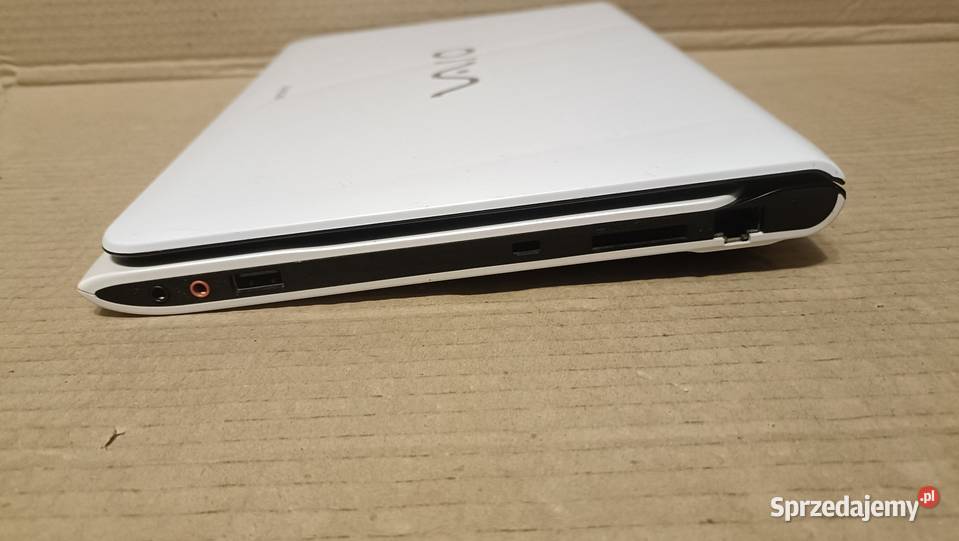 Laptop SONY SVE111A11M Sony Poznań