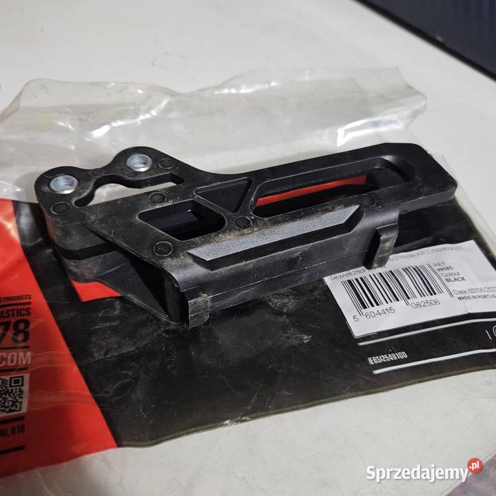 Prowadnica łańcucha Yamaha YZ 125 250 450 WR 08 Rybnik sprzedam