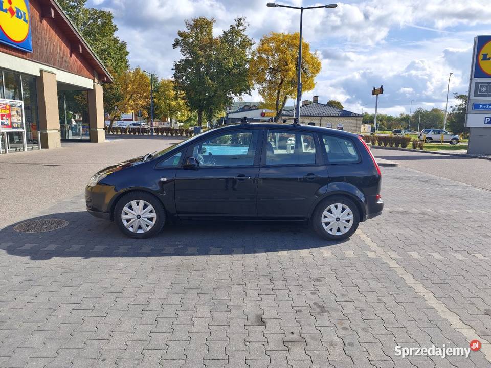 Ford C Ghia 20 TDCI Suwałki