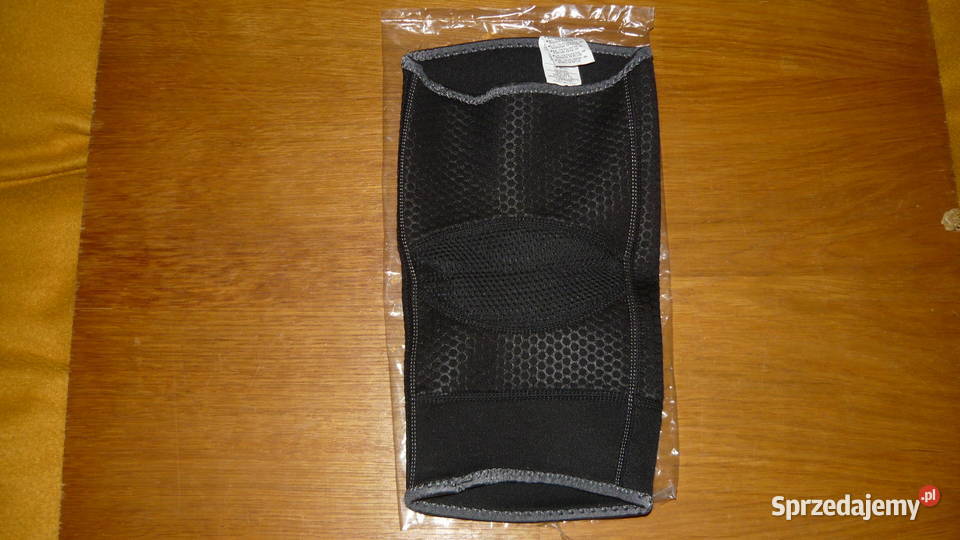 Stabilizator kolana L Nike na kolano stawu Pozostałe Sokółka