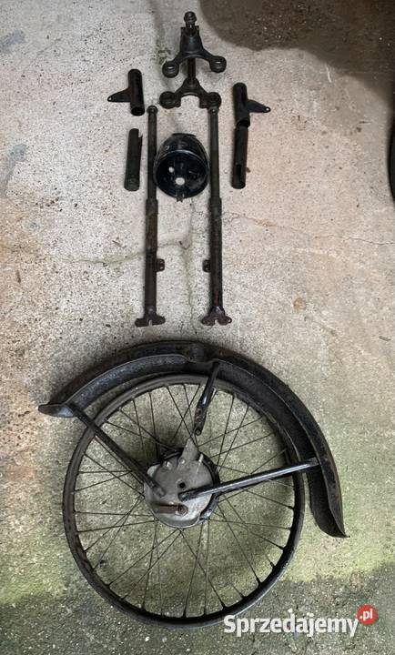 Triumph bdg 125 opolskie Brzeg