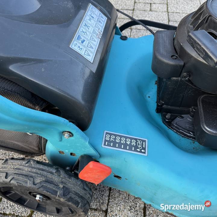 Kosiarka spalinowa GARDENA 46V z koszem 2958 dolnośląskie Lubin