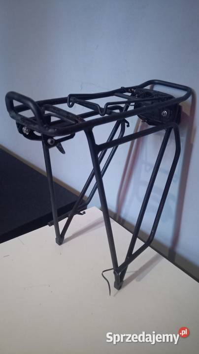 Bagażnik rowerowy pod sakwy ultralekki Warszawa sprzedam