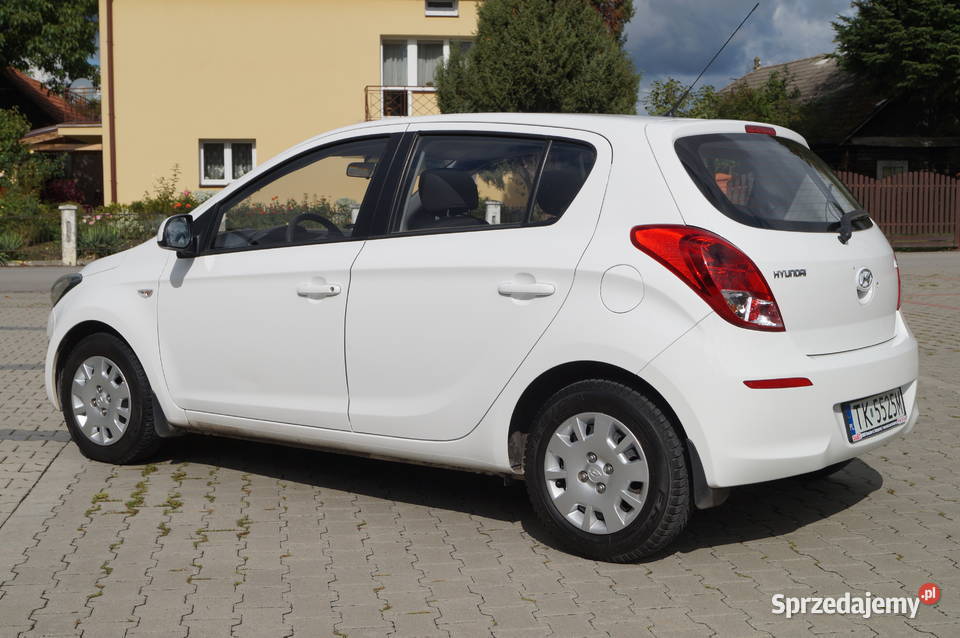 HYUNDAI I20 LIFT Salon Polska Super stan 77790 manualna Rzeszów