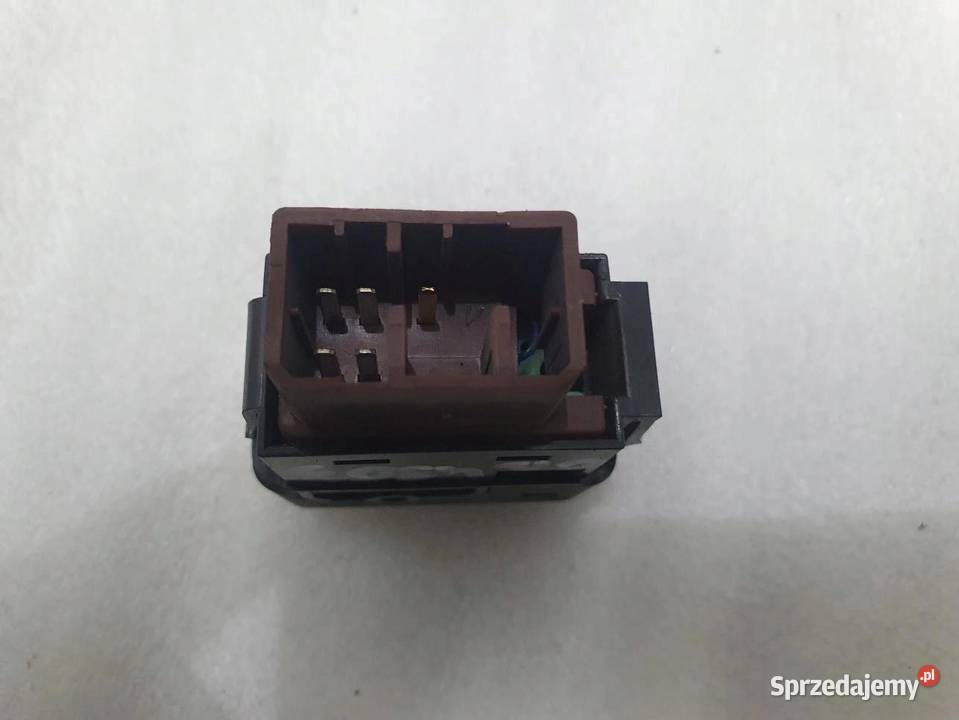 PANEL REGULACJI LUSTEREK PRZYCISK FORD RANGER I wielkopolskie