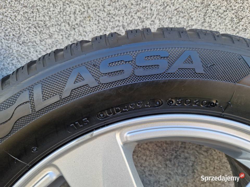 Felgi Koła Volvo V40 V60 S40 C30 16 5x108 ET50 Pińczów