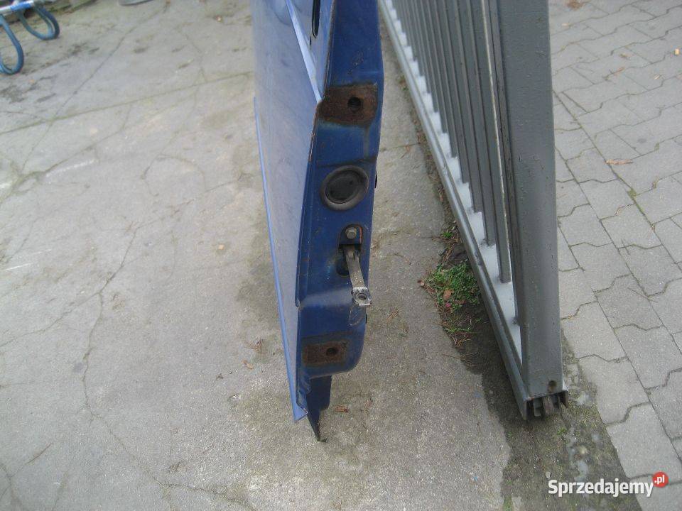 vw t4 t 4 transporter t4 9194r drzwi przód prawe osobowe Drzwi