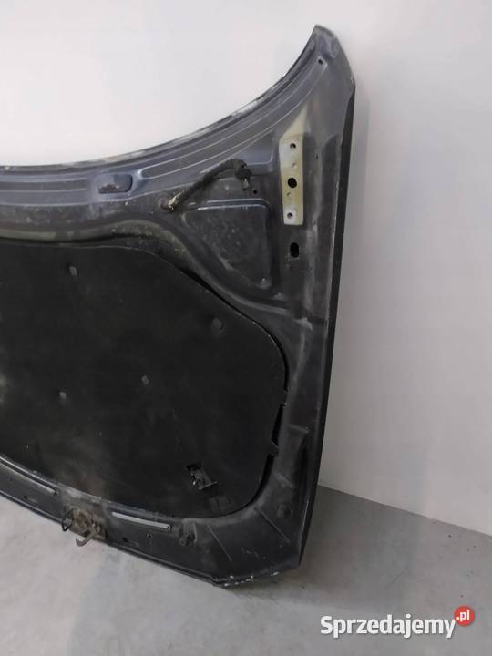 MASKA PRZÓD LC9X VW Volkswagen Passat VI Rok produkcji 2008