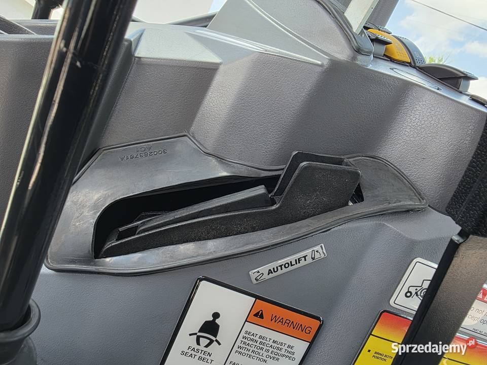 Ciągnik rolniczy SOLIS 50 4WD koła 42085R28 łódzkie Rawa Mazowiecka