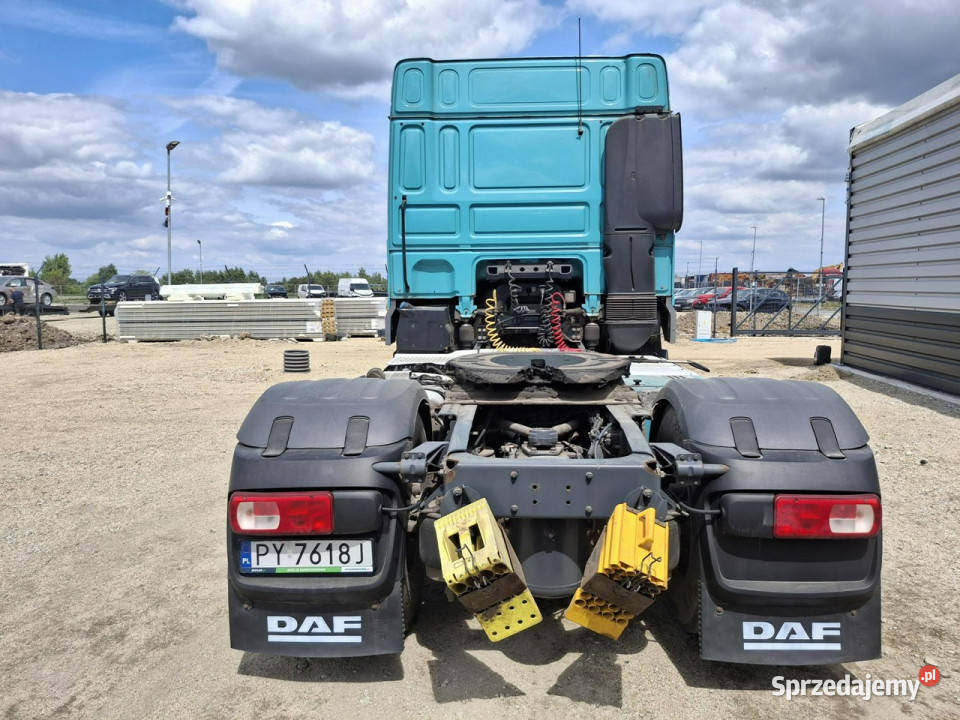 DAF Xf Komorniki