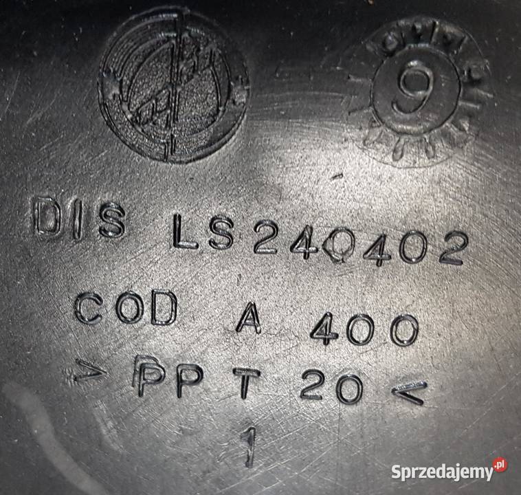 Fiat Marea Weekend wkład do koła na klucz