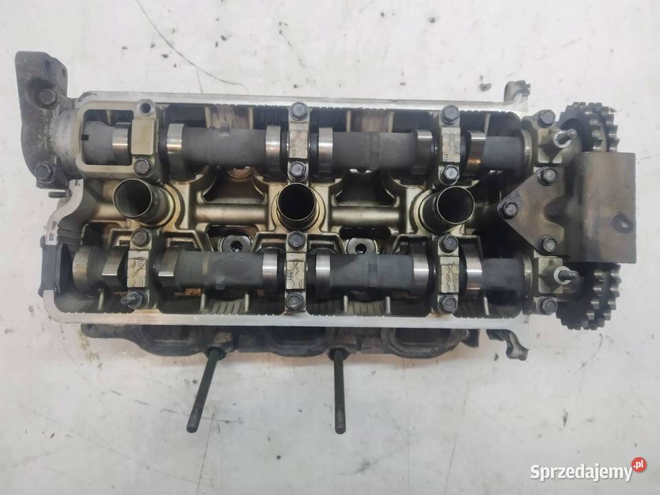 GŁOWICA KOMPLETNA 4L17B210 27 V6 Suzuki Grand Rok produkcji 2005